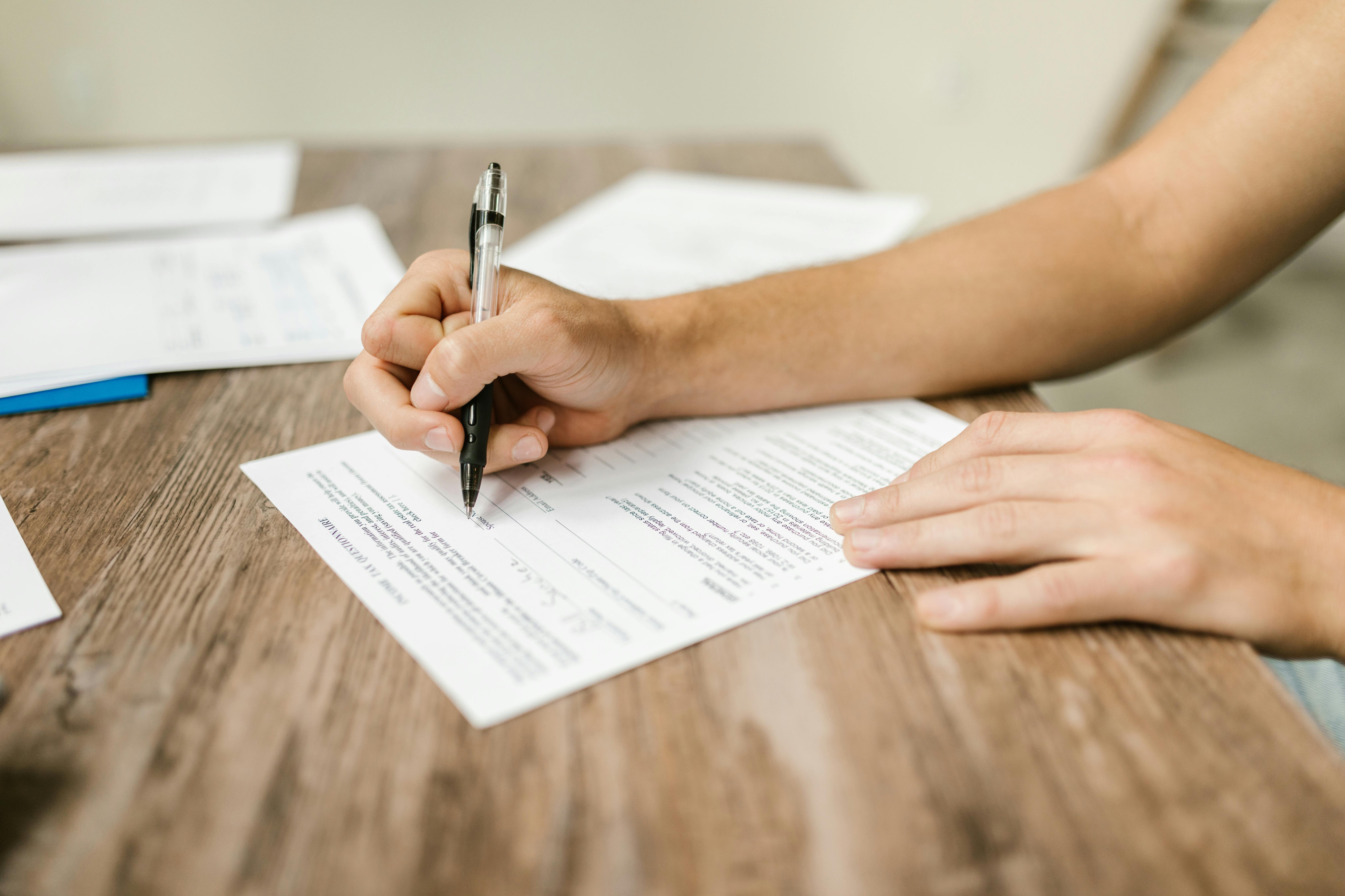 Document assistance